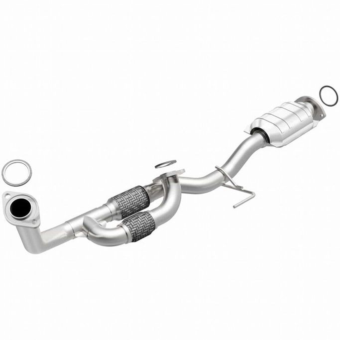 23892, MAGNAFLOW 23892 Catalytic Converter Direct-Fit HM Grade for LEXUS ES300 1995-1996 in UAE, Dubai. Condition - new. Price ⁦4,480 AED⁩. Photo, seller contacts | AUTO.AE