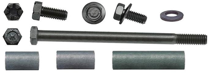 SUM-RP80394, Summit Racing™ Restoration Alternator Mounting Hardware Kits SUM-RP80394 في الإمارات العربية المتحدة, دبي. Condition - new. Price 220 AED. Photo, seller contacts | AUTO.AE