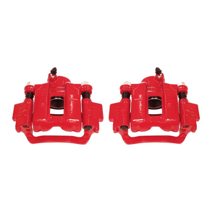 PWR-S2736, PowerStop Performance Powdercoated Brake Calipers S2736 in UAE, Dubai. Condition - new. Price 780 AED. Photo, seller contacts | AUTO.AE