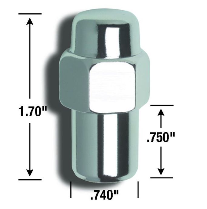 GOR-73148, Gorilla Lug Nuts 000000000000073148 في الإمارات العربية المتحدة, دبي. Condition - new. Price ⁦20 AED⁩. Photo, seller contacts | AUTO.AE