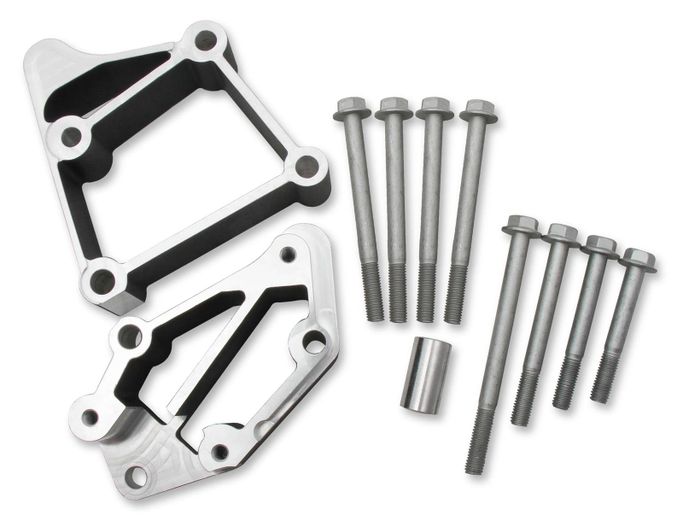 HLY-21-3BK, Holley LS Engine Accessory Drive Kits 21-3BK في الإمارات العربية المتحدة, دبي. Condition - new. Price 920 AED. Photo, seller contacts | AUTO.AE