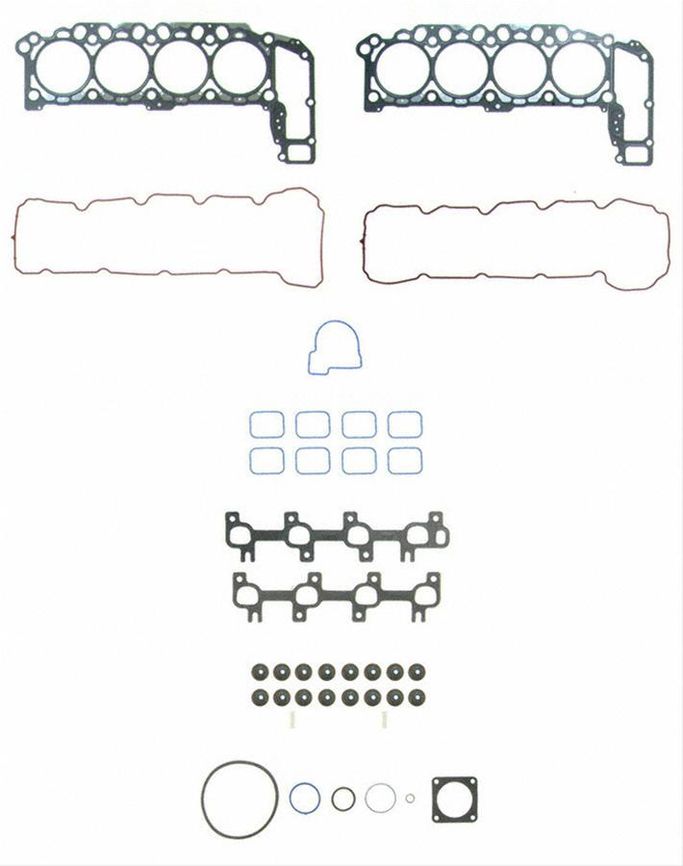 FEL-HS26157PT, Fel-Pro Head Gasket Sets HS 26157 PT in UAE, Dubai. Condition - new. Price 790 AED. Photo, seller contacts | AUTO.AE