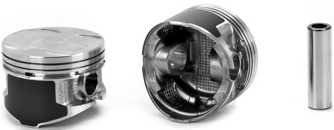 UEM-3228HC-5MM, Silv-O-Lite Hypereutectic Pistons 3228HC.5MM في الإمارات العربية المتحدة, دبي. Condition - new. Price 1,310 AED. Photo, seller contacts | AUTO.AE