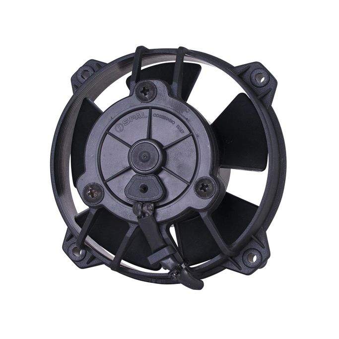 SPU-IX-30103018, 4 Inch 147 CFM Spal Brushed Low Profile Electric Fan 30103018 в ОАЭ, Дубай. Состояние - новое. Цена ⁦400 AED⁩. Фото, контакты продавца | AUTO.AE