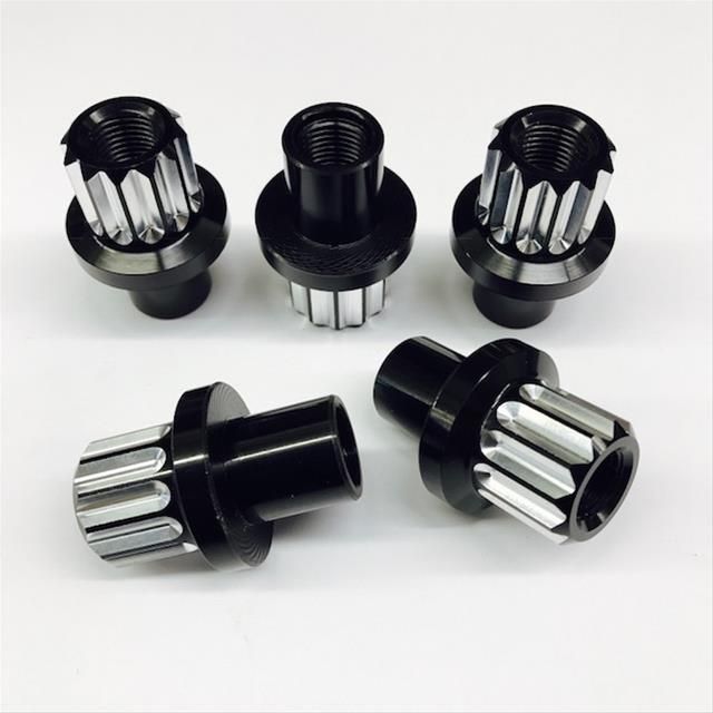 CHH-7305-500M, Drag Race Solutions Billet 12-Point Lug Nuts 7305-500M في الإمارات العربية المتحدة, دبي. Condition - new. Price ⁦290 AED⁩. Photo, seller contacts | AUTO.AE