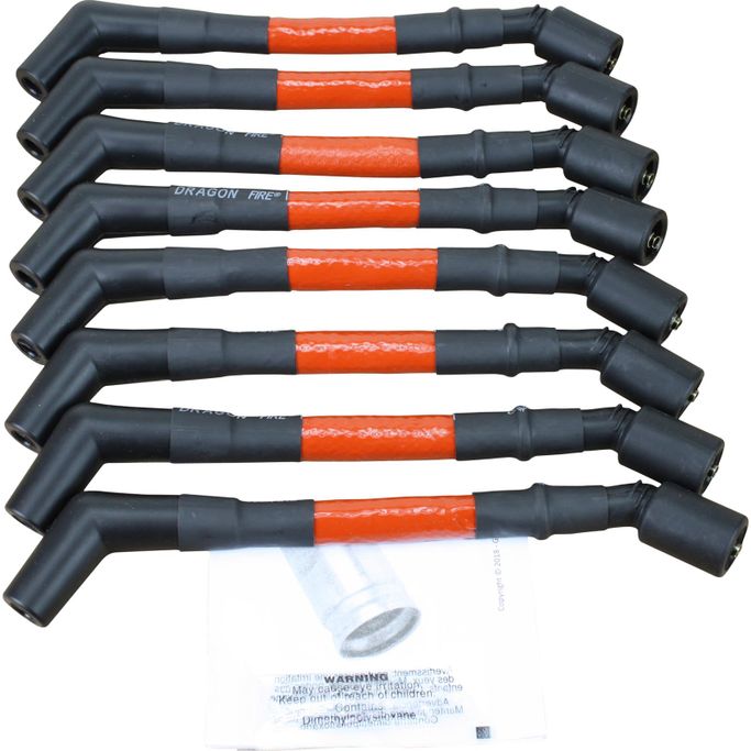 DFR-SPW2007, Dragon Fire Sport Series Spark Plug Wire Sets SPW2007 في الإمارات العربية المتحدة, دبي. Condition - new. Price 430 AED. Photo, seller contacts | AUTO.AE