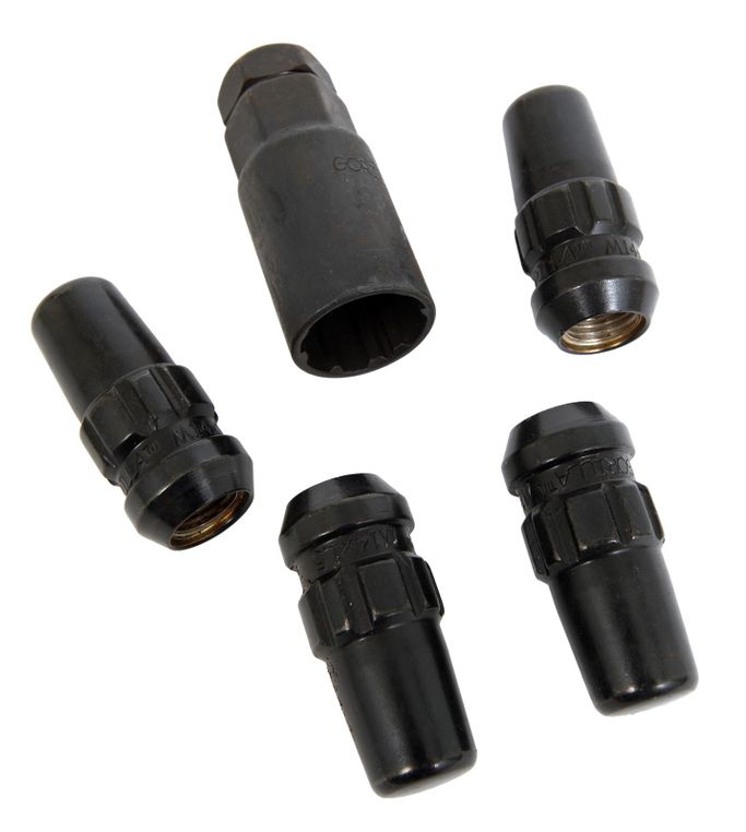 GOR-76641NBC, Gorilla Wheel Locks 76641NBC في الإمارات العربية المتحدة, دبي. Condition - new. Price ⁦150 AED⁩. Photo, seller contacts | AUTO.AE