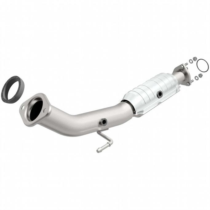 24193, MAGNAFLOW 24193 Catalytic Converter Direct-Fit HM Grade for HONDA Civic 2006-2011 في الإمارات العربية المتحدة, دبي. Condition - new. Price ⁦4,120 AED⁩. Photo, seller contacts | AUTO.AE