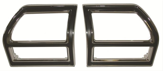 GMK-4032-840-69P, Goodmark Taillight Bezels for 1969 CHEVELLE - GMK403284069P в ОАЭ, Дубай. Состояние - новое. Цена ⁦740 AED⁩. Фото, контакты продавца | AUTO.AE