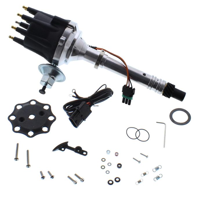 SUM-850210, Summit Racing™ Ready-to-Run Billet Distributors SUM-850210 in UAE, Dubai. Condition - new. Price 1,720 AED. Photo, seller contacts | AUTO.AE
