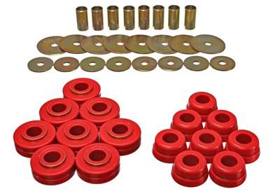 ENS-6-4101R, Energy Suspension Body Mount Bushings for 1972-1980 SCOUT II - 6.4101R في الإمارات العربية المتحدة, دبي. Condition - new. Price ⁦460 AED⁩. Photo, seller contacts | AUTO.AE