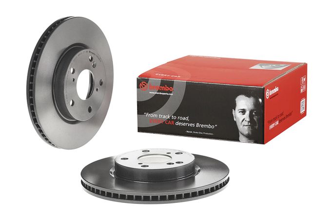 BBO-09D88111, Brembo Prime UV Coated Brake Rotors for 2016-2017 ACCORD, 2016-2025 CIVIC, 2019-2022 INSIGHT - 09.D881.11 in UAE, Dubai. Condition - new. Price ⁦340 AED⁩. Photo, seller contacts | AUTO.AE