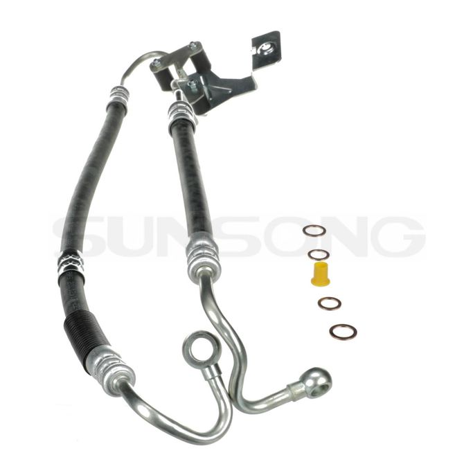 SUG-3404130, Sunsong Power Steering Hose Assemblies 3404130 in UAE, Dubai. Condition - new. Price 630 AED. Photo, seller contacts | AUTO.AE