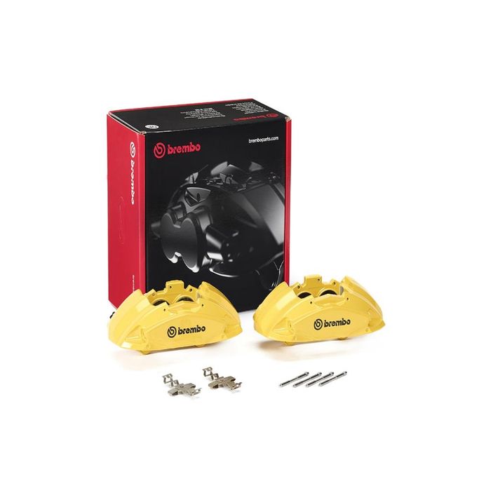 BBO-FALH22, Brembo X-Style Brake Calipers FALH22 في الإمارات العربية المتحدة, دبي. Condition - new. Price 5,570 AED. Photo, seller contacts | AUTO.AE