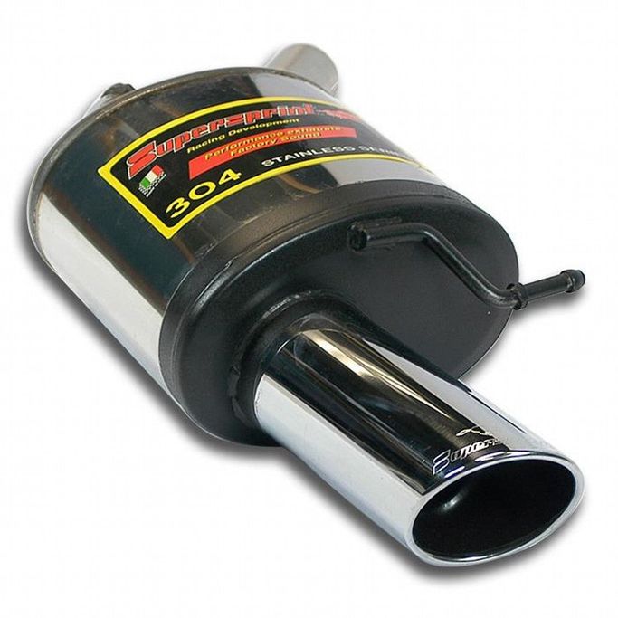 769144., SUPERSPRINT 769144. Rear Exhaust for AUDI A6 (C7) in UAE, Dubai. Condition - new. Price ⁦6,190 AED⁩. Photo, seller contacts | AUTO.AE