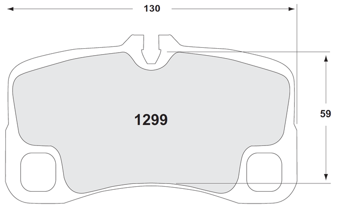 1299.11.18.44, PFC 1299.11.18.44 Rear brake pads RACE 11 CMPD 18mm PORSCHE 997(Turbo/GT3/GT3 RS/GT3 CUP) в ОАЭ, Дубай. Состояние - новое. Цена ⁦2 520 AED⁩. Фото, контакты продавца | AUTO.AE