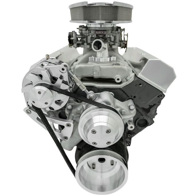 MCH-23040, March Performance Serpentine Pulley Conversion Kits 23040 في الإمارات العربية المتحدة, دبي. Condition - new. Price 1,890 AED. Photo, seller contacts | AUTO.AE