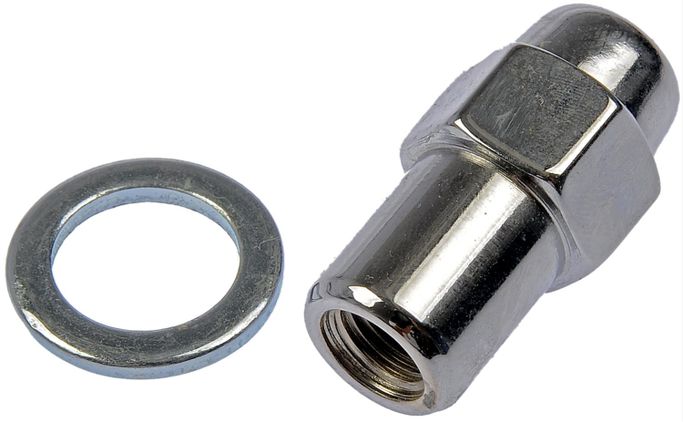 RNB-711-108, Dorman Lug Nuts 711-108 في الإمارات العربية المتحدة, دبي. Condition - new. Price ⁦60 AED⁩. Photo, seller contacts | AUTO.AE