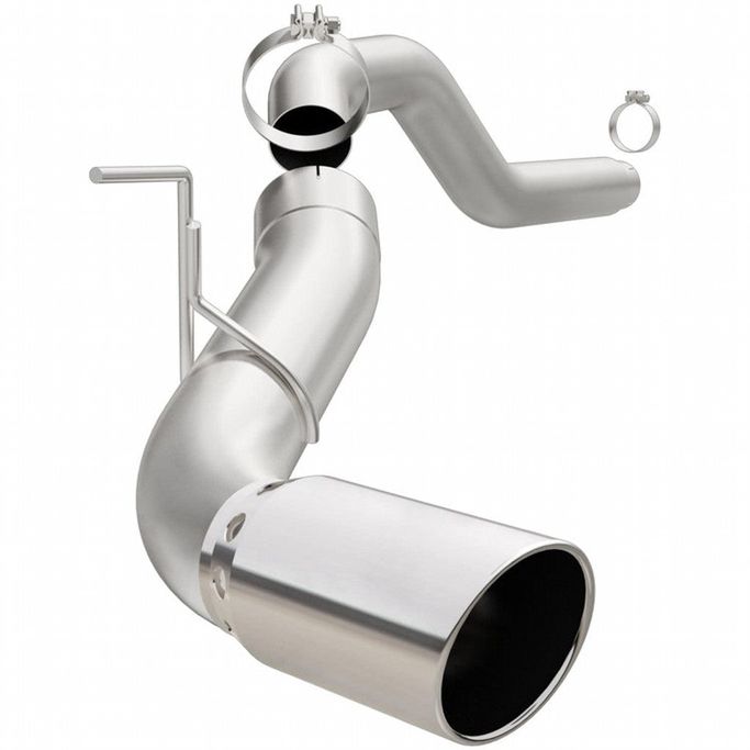 17866, MAGNAFLOW 17866 Exhaust System Black DPF Series Diesel 5 in for NISSAN TITAN XD 2016-2019 в ОАЭ, Дубай. Состояние - новое. Цена ⁦5 690 AED⁩. Фото, контакты продавца | AUTO.AE
