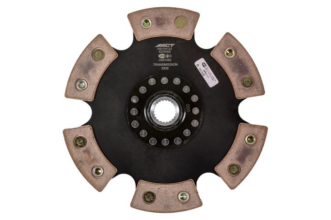 ACL-6224005, ACT Race Clutch Discs 6224005 in UAE, Dubai. Condition - new. Price 890 AED. Photo, seller contacts | AUTO.AE
