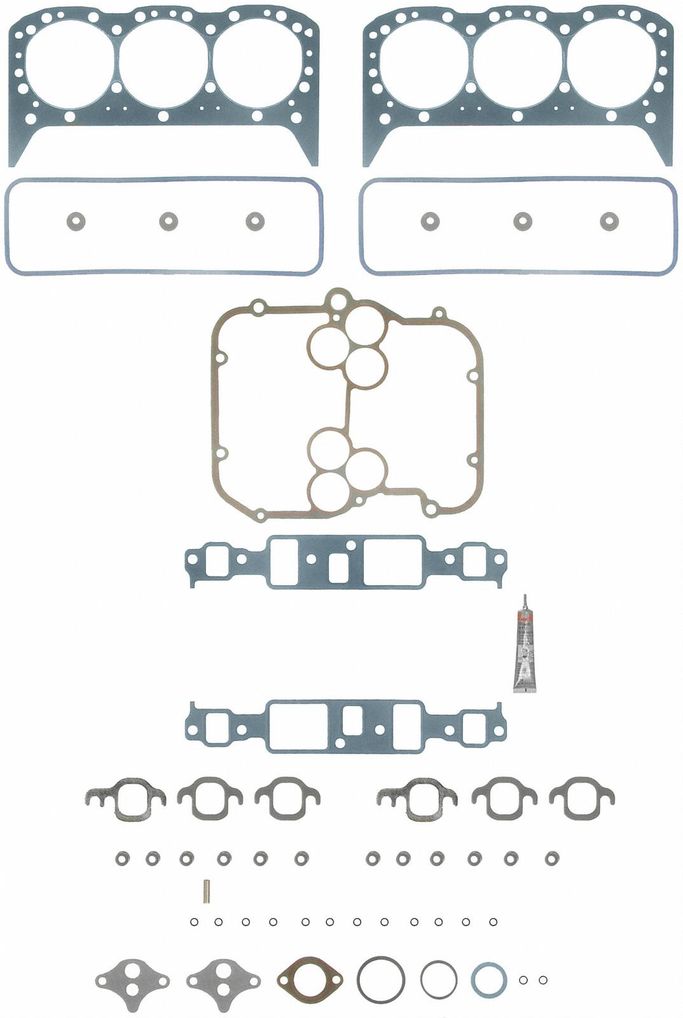 FEL-HS9354PT4, Fel-Pro Head Gasket Sets HS 9354 PT-4 в ОАЭ, Дубай. Состояние - новое. Цена 620 AED. Фото, контакты продавца | AUTO.AE