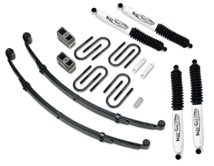 TFY-12610KN, Tuff Country EZ-Ride Suspension Lift Kits 12610KN в ОАЭ, Дубай. Состояние - новое. Цена ⁦4 310 AED⁩. Фото, контакты продавца | AUTO.AE