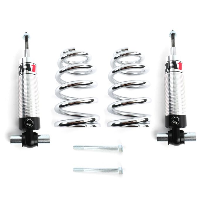 QA1-MS303-08600, QA1 Mustang II Coilover Conversion Systems for 1974-1978 MUSTANG II - MS303-08600 in UAE, Dubai. Condition - new. Price 3,590 AED. Photo, seller contacts | AUTO.AE