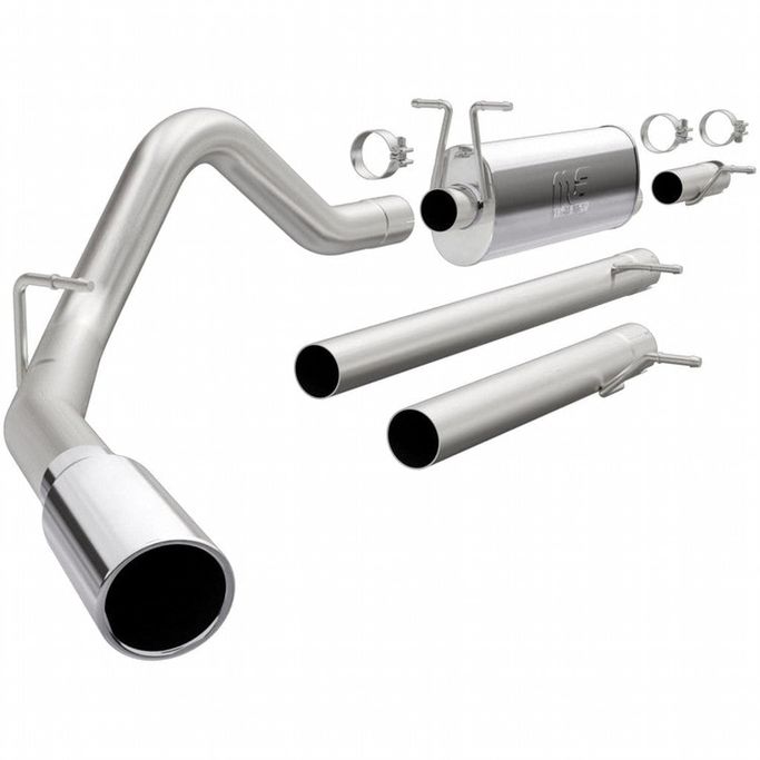 15869, MAGNAFLOW 15869 Exhaust System Street Series for FORD F-250 Super Duty 1999-2004 в ОАЭ, Дубай. Состояние - новое. Цена ⁦7 760 AED⁩. Фото, контакты продавца | AUTO.AE