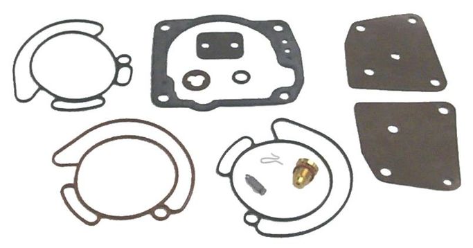 RRA-18-7247, Sierra Marine Carburetor Rebuild Kits 18-7247 в ОАЭ, Дубай. Состояние - новое. Цена 140 AED. Фото, контакты продавца | AUTO.AE