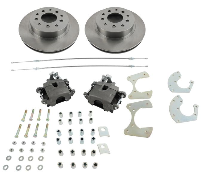 RSD-ZDCRD03, The Right Stuff Rear Disc Brake Conversion Kits ZDCRD03 في الإمارات العربية المتحدة, دبي. Condition - new. Price 2,680 AED. Photo, seller contacts | AUTO.AE