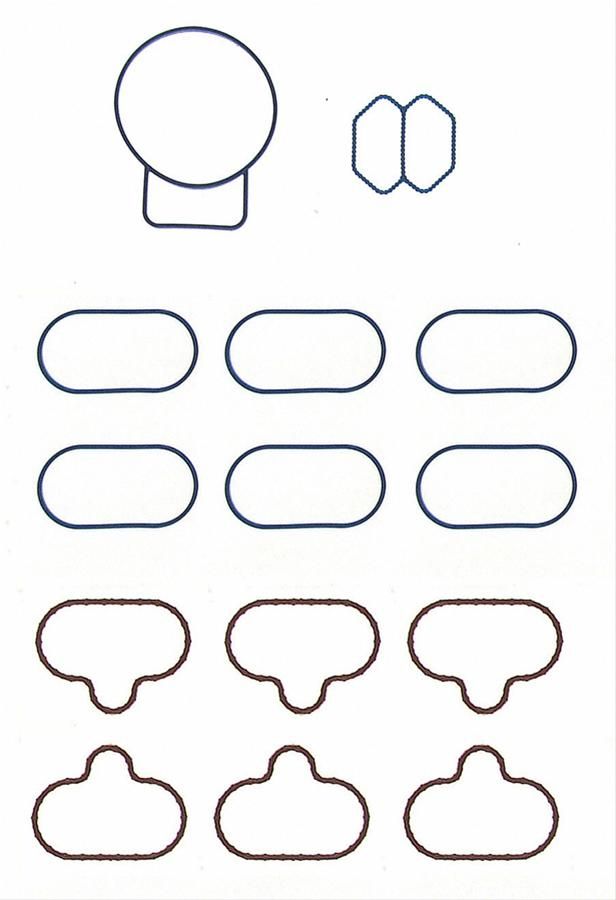 FEL-MS96124, Fel-Pro Intake Manifold Gaskets for 2001-2004 ESCAPE, TRIBUTE - MS 96124 in UAE, Dubai. Condition - new. Price ⁦80 AED⁩. Photo, seller contacts | AUTO.AE