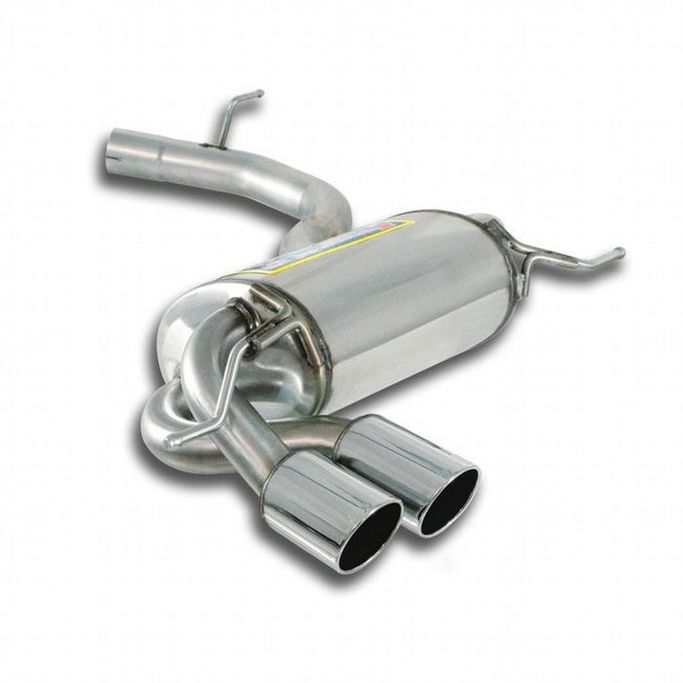 766306., SUPERSPRINT 766306. Rear Exhaust for AUDI A3 (8P) في الإمارات العربية المتحدة, دبي. Condition - new. Price ⁦5,150 AED⁩. Photo, seller contacts | AUTO.AE