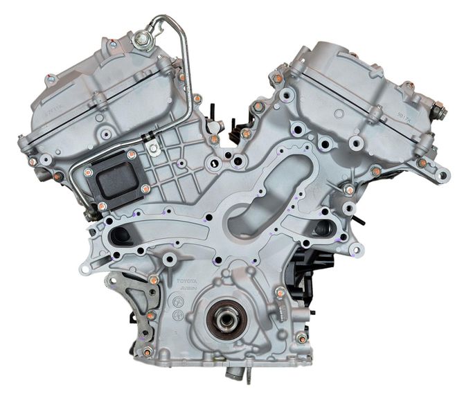 VRE-861A, VEGE Remanufactured Long Block Crate Engines 861A in UAE, Dubai. Condition - new. Price 29,660 AED. Photo, seller contacts | AUTO.AE