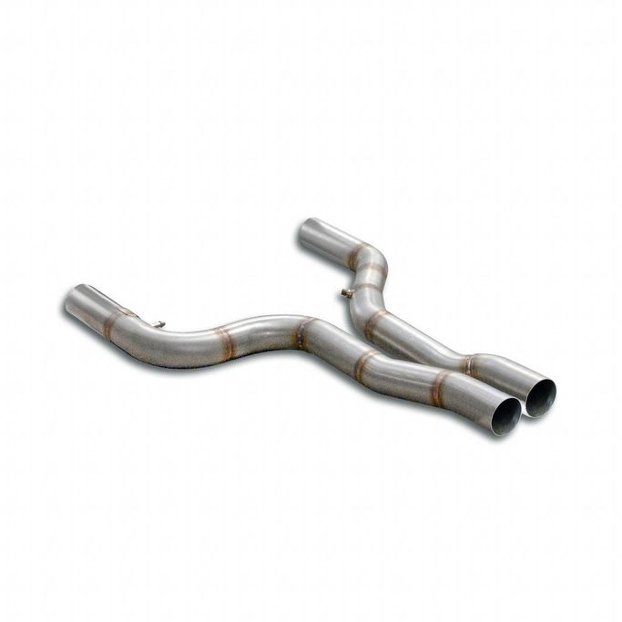 746012, SUPERSPRINT 746012 Front Pipes Kit for BMW M2 (G87) in UAE, Dubai. Condition - new. Price 3,790 AED. Photo, seller contacts | AUTO.AE