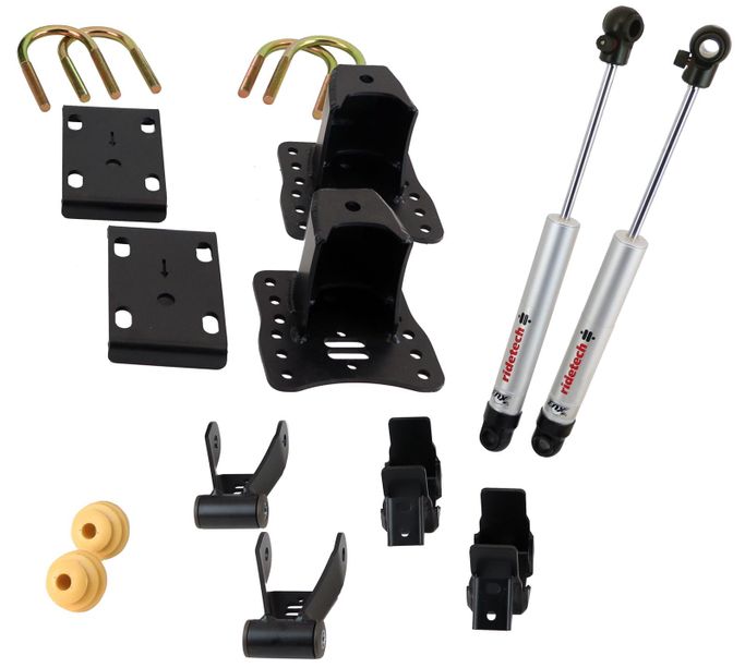 ART-11709511, Ridetech 2007-13 Silverado/Sierra Streetgrip Lowering Kits 11709511 في الإمارات العربية المتحدة, دبي. Condition - new. Price ⁦5,710 AED⁩. Photo, seller contacts | AUTO.AE