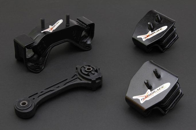 5835, HARDRACE 5835 HARDEN ENGINE MOUNT 4 PCS/SET SUBARU IMPREZA GC8/GDA 5MT Only в ОАЭ, Дубай. Состояние - новое. Цена 1 770 AED. Фото, контакты продавца | AUTO.AE