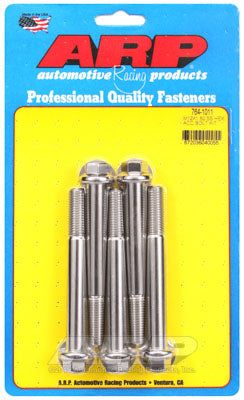 764-1011, ARP 764-1011 Metric Thread Bolt Kit M12 x 1.50 x 100 hex SS bolts في الإمارات العربية المتحدة, دبي. Condition - new. Price 340 AED. Photo, seller contacts | AUTO.AE