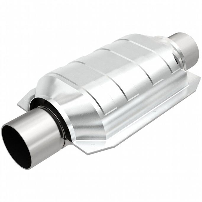 451034, MAGNAFLOW 451034 Universal Catalytic Converter California Grade 2.00 inch for SUBARU Forester 2004-2004 в ОАЭ, Дубай. Состояние - новое. Цена ⁦1 620 AED⁩. Фото, контакты продавца | AUTO.AE