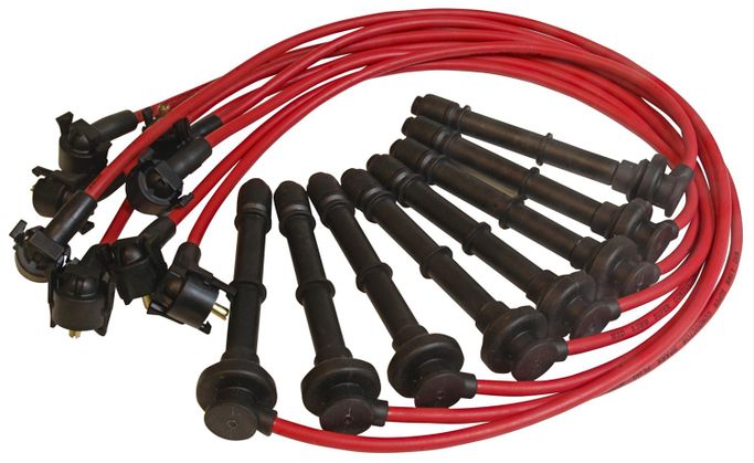 MSD-32219, MSD 8.5mm Super Conductor Spark Plug Wire Sets for 1996-1997 MUSTANG - 32219 в ОАЭ, Дубай. Состояние - новое. Цена 1 440 AED. Фото, контакты продавца | AUTO.AE