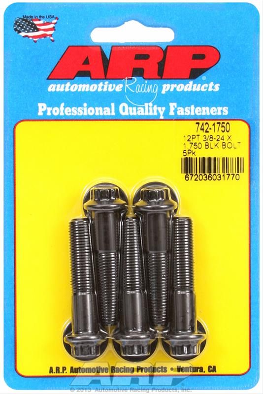 ARP-742-1750, ARP Chromoly Bolts 742-1750 في الإمارات العربية المتحدة, دبي. Condition - new. Price ⁦70 AED⁩. Photo, seller contacts | AUTO.AE