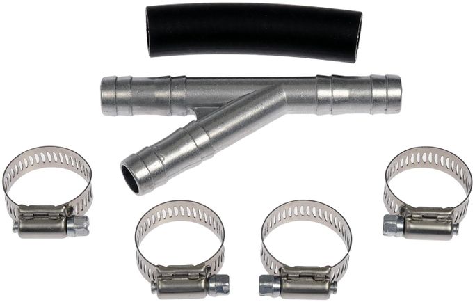 RNB-47238HP, Dorman Heater Hose Connector Fittings for 2008-2019 GRAND CARAVAN, 2009-2010 JOURNEY, 2008-2016 TOWN & COUNTRY - 47238HP в ОАЭ, Дубай. Состояние - новое. Цена ⁦90 AED⁩. Фото, контакты продавца | AUTO.AE