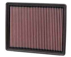 33-2934, K&N 33-2934 Replacement Air Filter KIA LOTZE 2.0L- L4; 2005 in UAE, Dubai. Condition - new. Price 420 AED. Photo, seller contacts | AUTO.AE