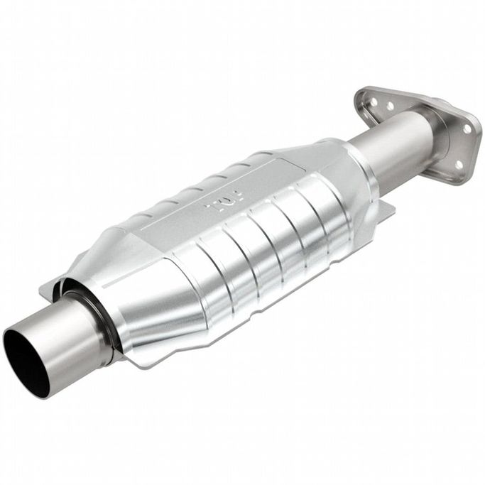 23419, MAGNAFLOW 23419 Catalytic Converter Direct-Fit Standard Grade for CHEVROLET Camaro 1980-1980 в ОАЭ, Дубай. Состояние - новое. Цена ⁦900 AED⁩. Фото, контакты продавца | AUTO.AE