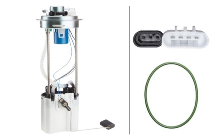 HLA-358300921, Hella Fuel Pump Module Assemblies for 2007-2008 SIERRA 1500, SILVERADO 1500 - 358300921 в ОАЭ, Дубай. Состояние - новое. Цена 960 AED. Фото, контакты продавца | AUTO.AE