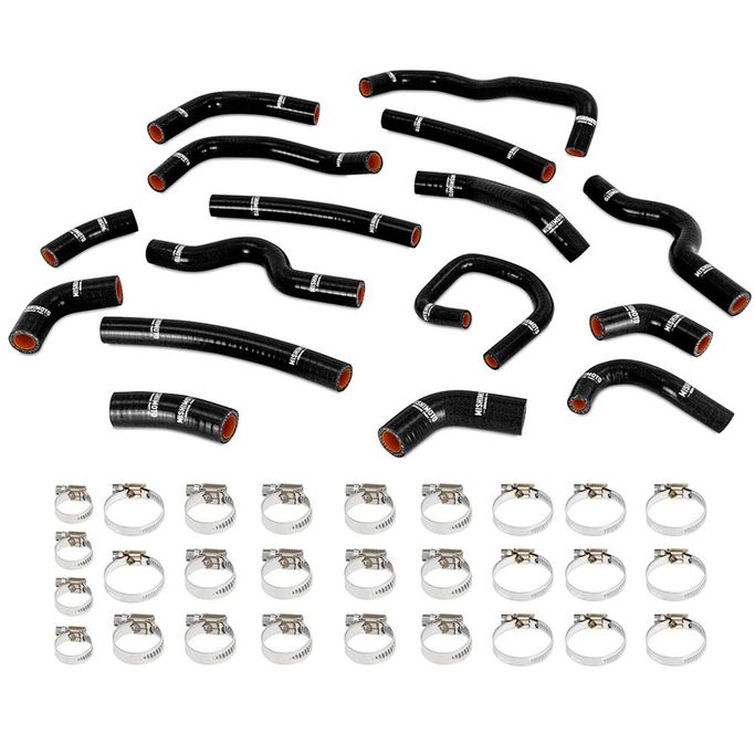 MIO-S0130, Mishimoto Heater and Radiator Hose Kits for 1998-2002 LAND CRUISER - MMHOSE-LCR-99HHBK в ОАЭ, Дубай. Состояние - новое. Цена ⁦650 AED⁩. Фото, контакты продавца | AUTO.AE