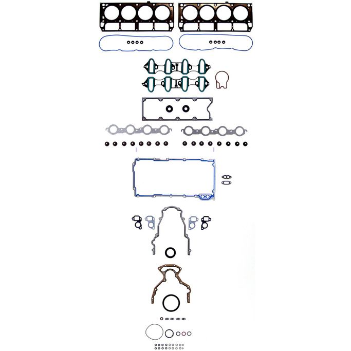 FEL-260-1974, Fel-Pro Engine Gasket Kits 260-1974 in UAE, Dubai. Condition - new. Price 2,080 AED. Photo, seller contacts | AUTO.AE