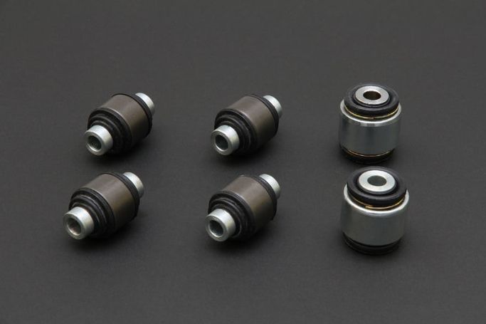 6133, HARDRACE 6133 CIVIC EK REAR LOWER ARM BUSHING (PILLOW BALL) 6PCS/SET - 40MM SHOCK BUSHING в ОАЭ, Дубай. Состояние - новое. Цена 1 670 AED. Фото, контакты продавца | AUTO.AE