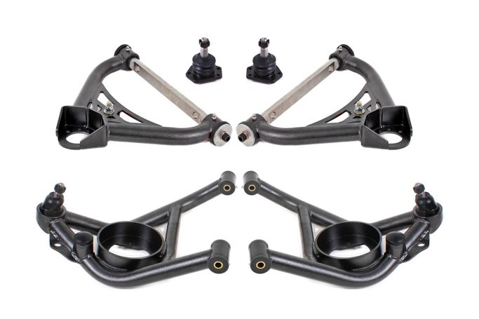 BMR-AAK321H, BMR Suspension A-Arms for 1970-1981 CAMARO, FIREBIRD, 1975-1979 NOVA - AAK321H في الإمارات العربية المتحدة, دبي. Condition - new. Price ⁦4,680 AED⁩. Photo, seller contacts | AUTO.AE