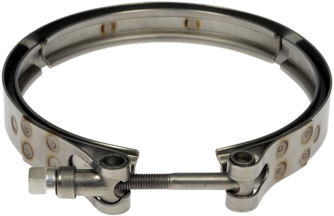 RNB-674-7028, Dorman - Exhaust Clamps for 2011-2014 8600 TRANSTAR, PROSTAR - 674-7028 in UAE, Dubai. Condition - new. Price ⁦120 AED⁩. Photo, seller contacts | AUTO.AE