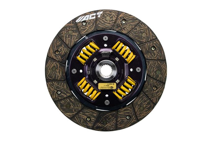 ACL-3000312, ACT Performance Clutch Discs for 2008-2017 LANCER - 3000312 in UAE, Dubai. Condition - new. Price 810 AED. Photo, seller contacts | AUTO.AE